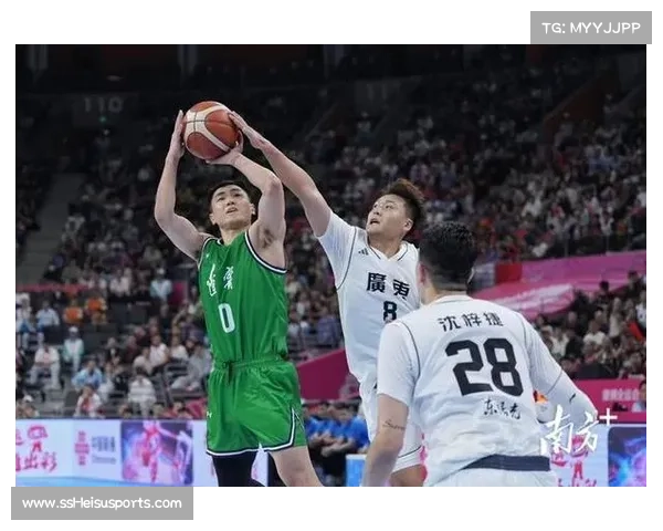 辽粤争霸格局渐破，总决赛首次无辽宁广东参与