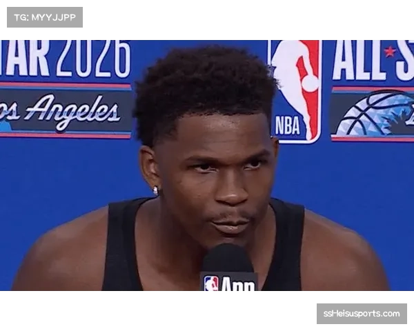 美国星辰队决赛47-21横扫美国条纹队，安东尼·爱德华兹当选全明星MVP