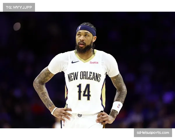 鹈鹕队英格拉姆因脚踝伤势缺阵,球队侧翼进攻发起受影响 鹈鹕队英格拉姆因脚踝伤势缺阵,球队侧翼进攻发起受影响